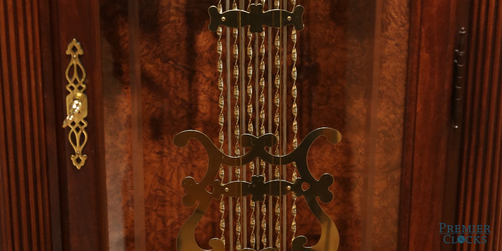 Grandfather clock key - Premier Clocks