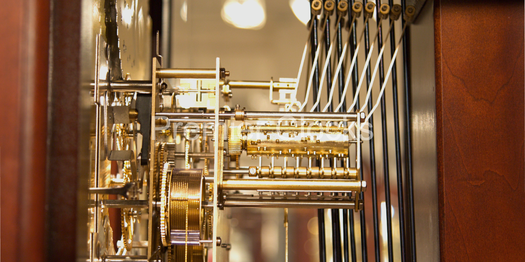 How to set a grandfather clock - Premier Clocks