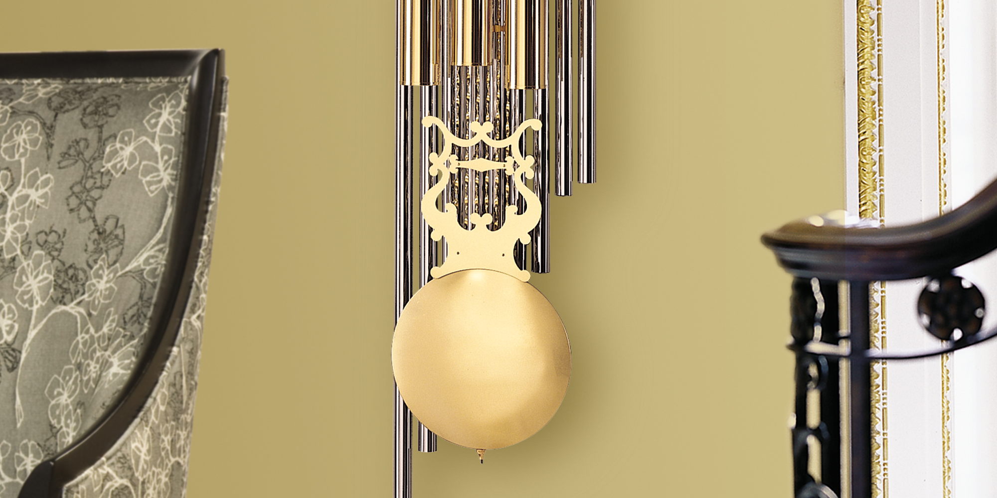 How to Hang a Grandfather Clock Pendulum - Premier Clocks