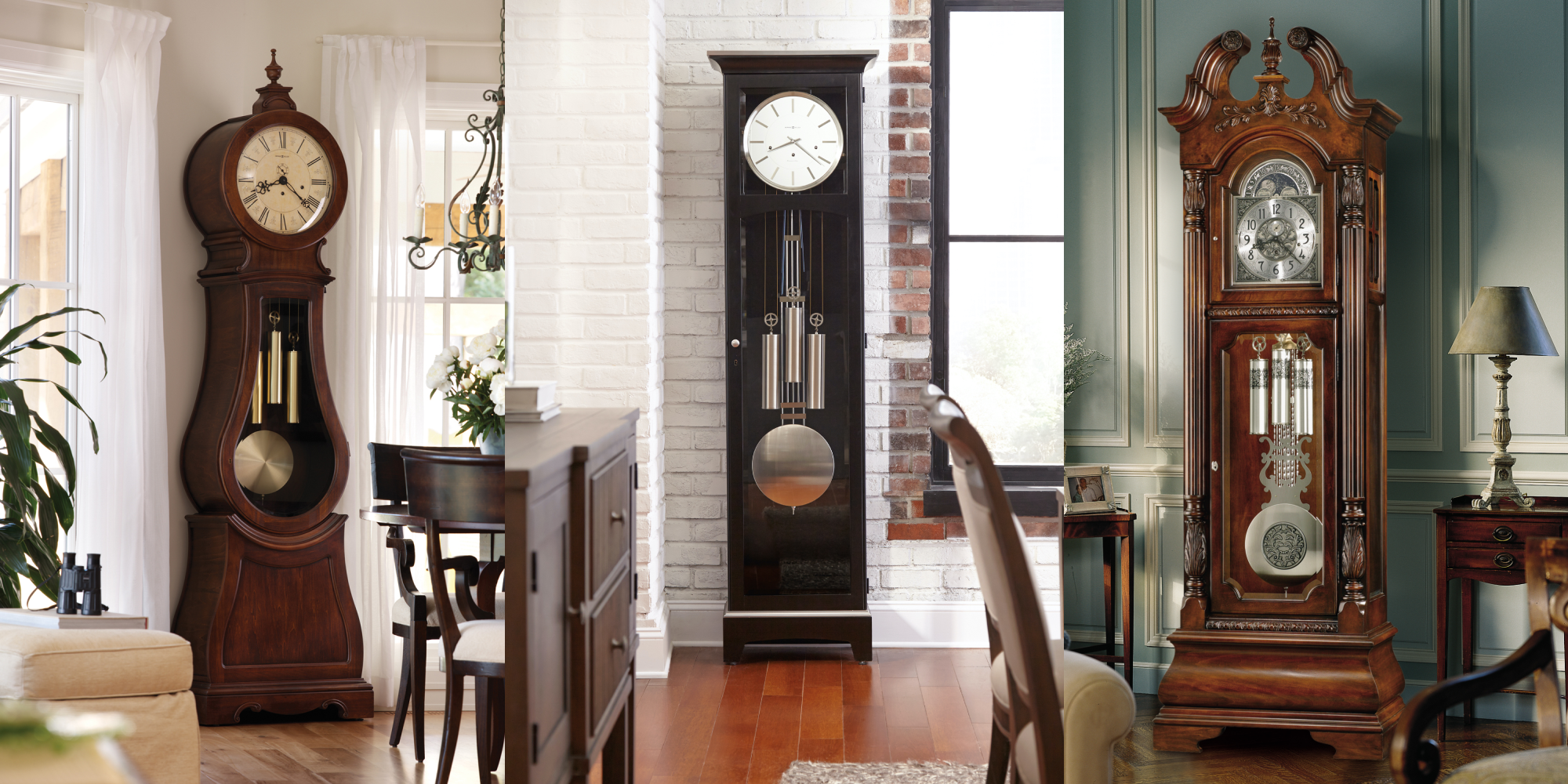 How to move a grandfather clock - Premier Clocks