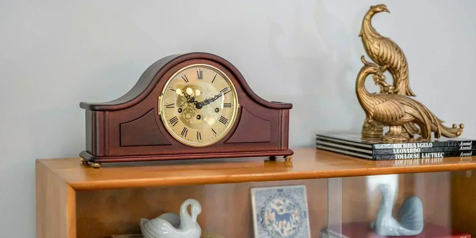 How Famous Clockmakers of the Past Shaped Vintage Table Clock Design