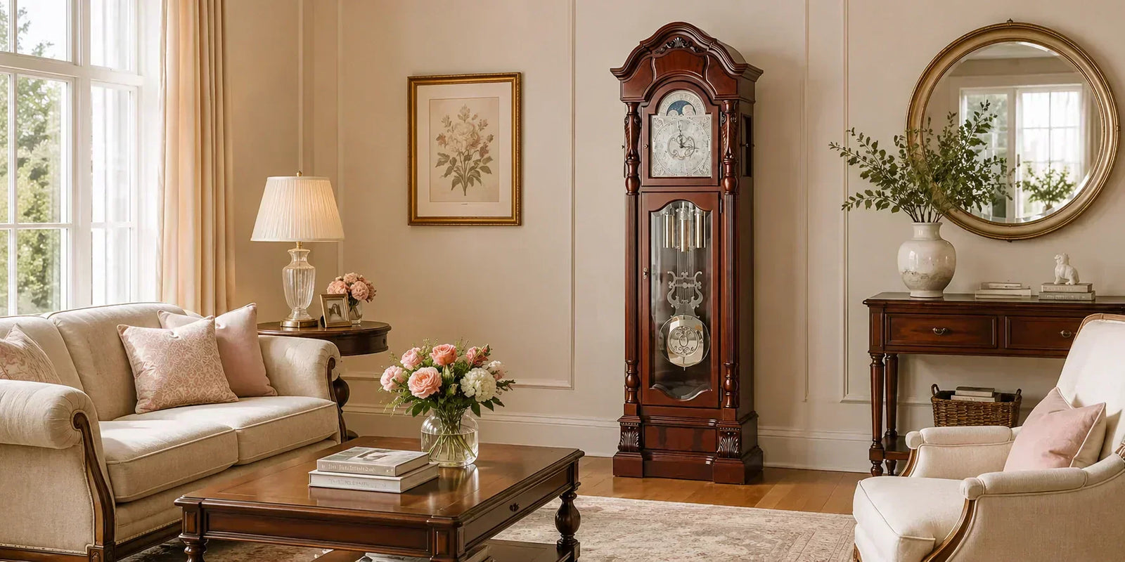 How to Choose the Right Hermle Grandfather Clock for Your Home