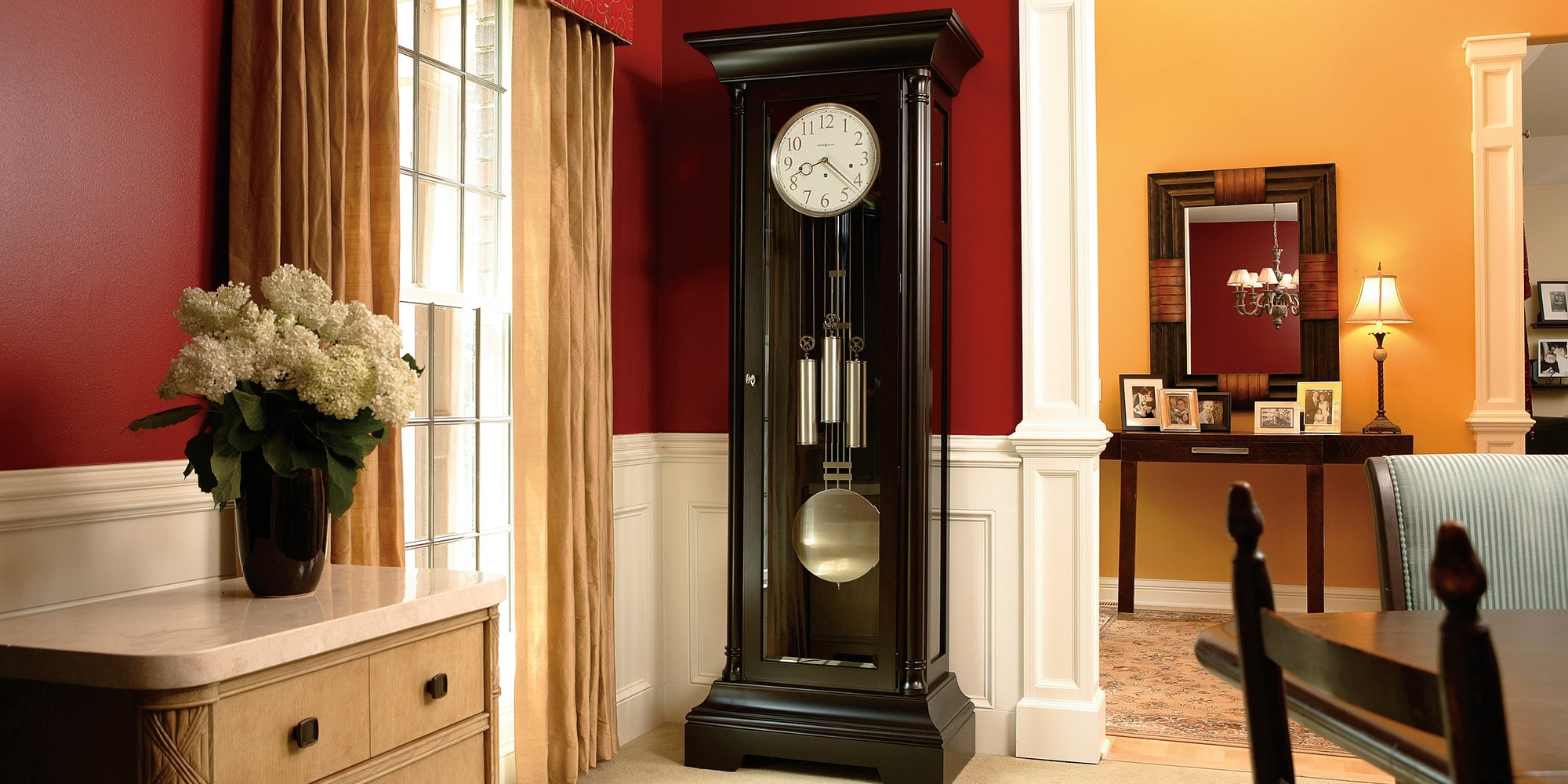 How to Move a Grandfather Clock