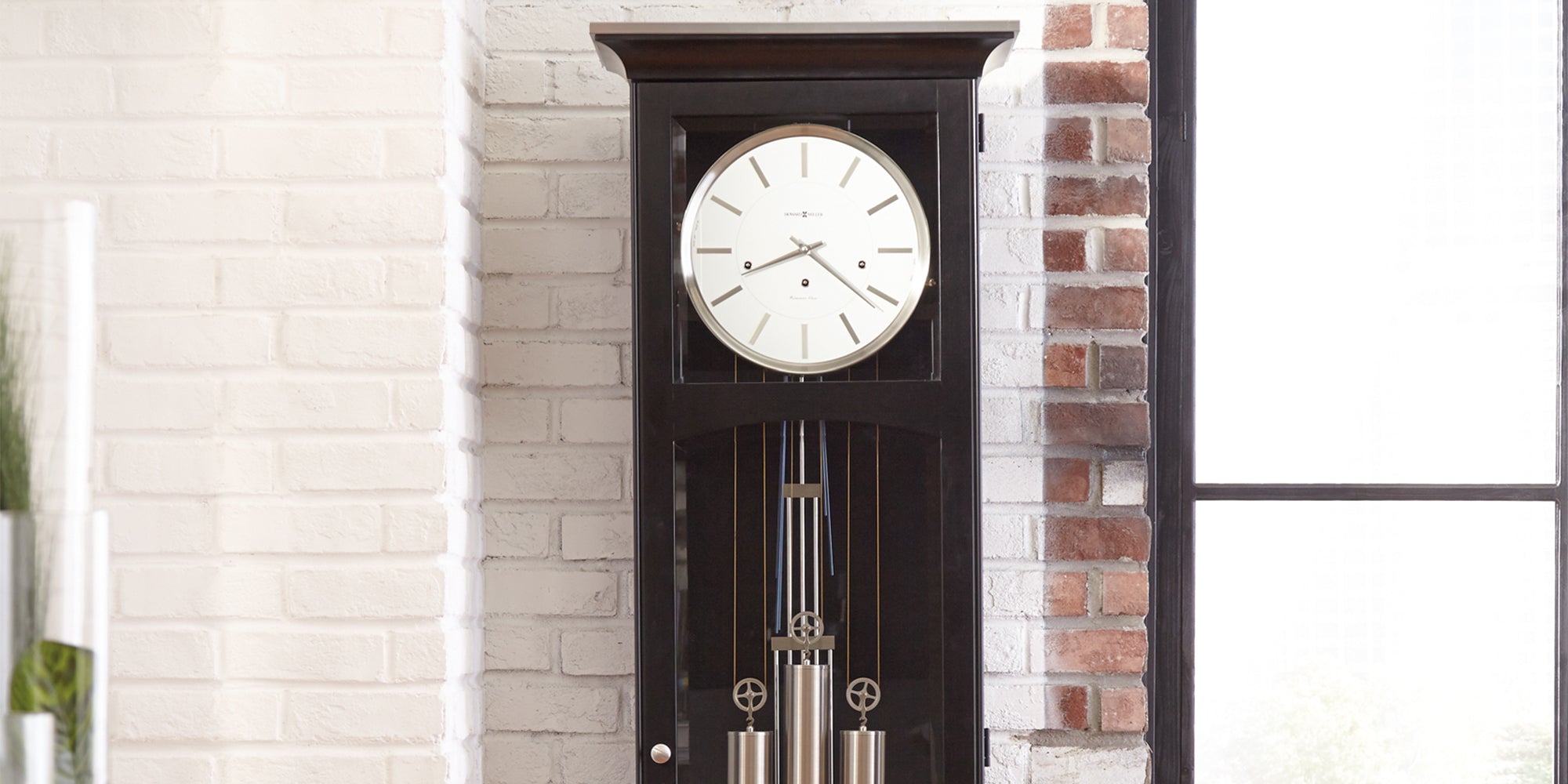 What Are the Best Howard Miller Contemporary Grandfather Clocks? - Premier Clocks