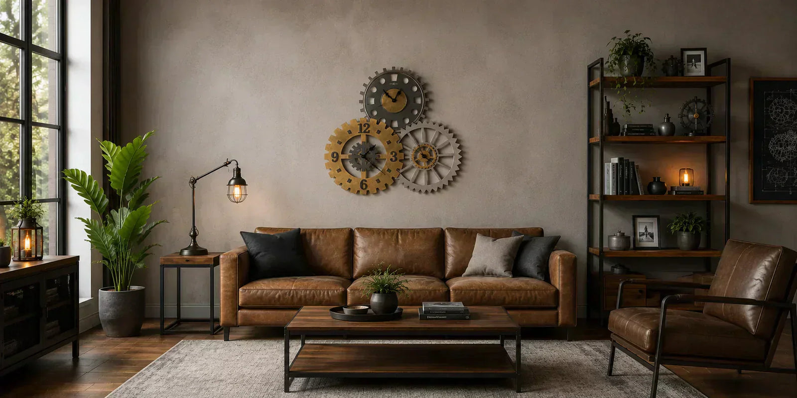 Metal Wall Clocks as Gifts for Different Occasions