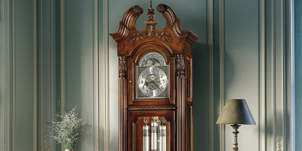 Old Howard Miller Grandfather Clocks | Premier Clocks