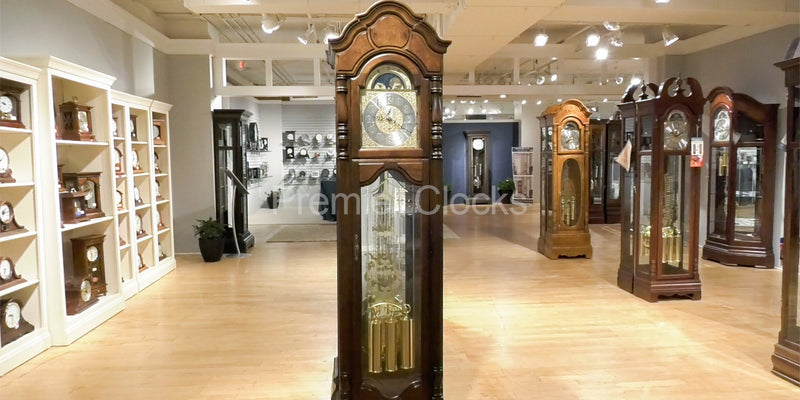 A Pendulum Grandfather Clock for Your Home Decor | Premier Clocks