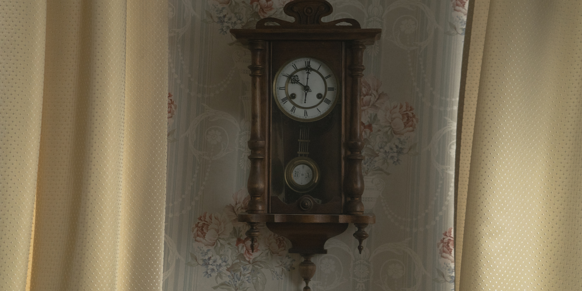 Pendulum Wall Clock - Premier Clocks