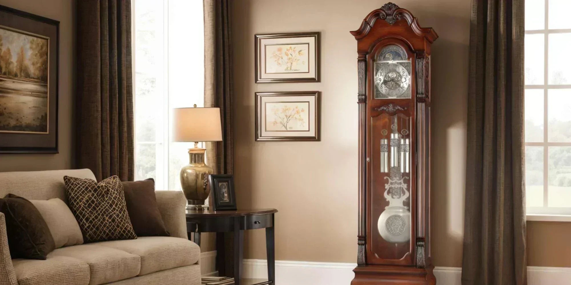 Protecting the Beauty of a Cherry Grandfather Clock: Do’s and Don’ts