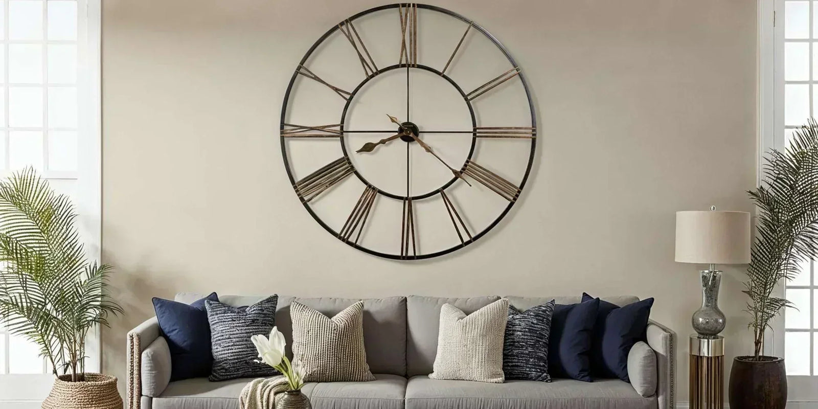 Rustic Wall Clocks as a Cost-Effective Decor Upgrade