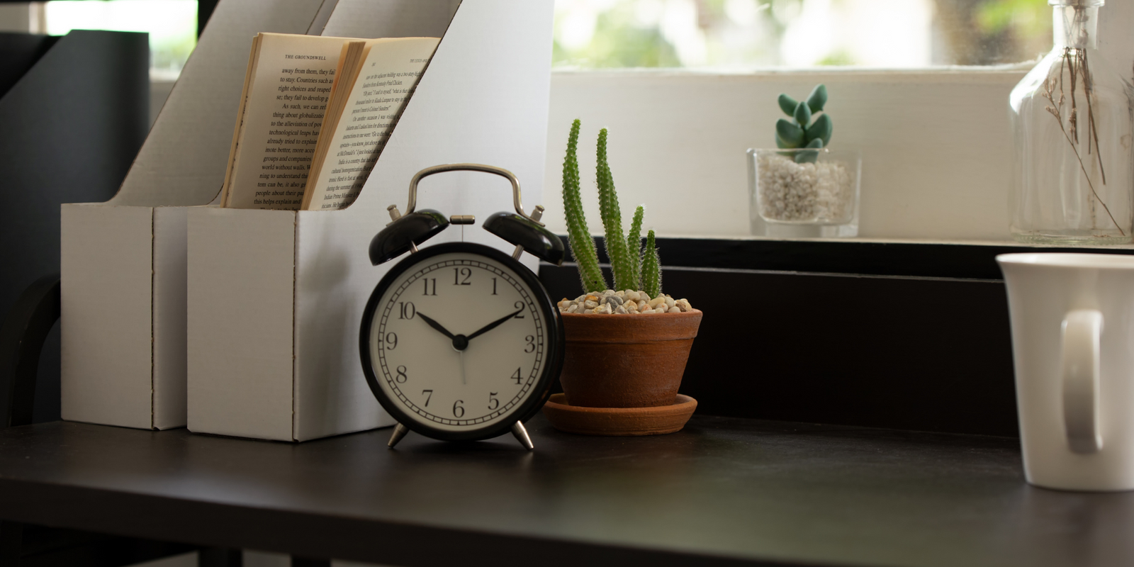 Table Clocks - Premier Clocks