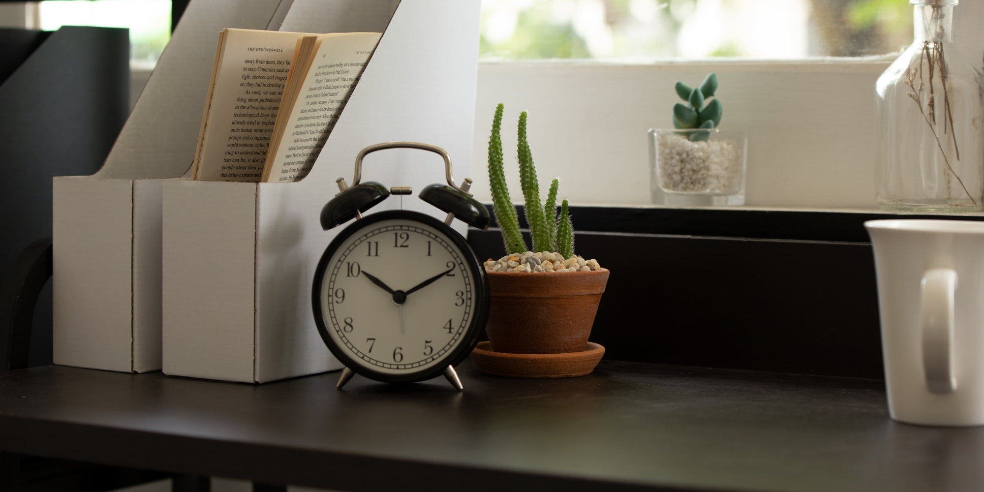 Table Clocks - Premier Clocks