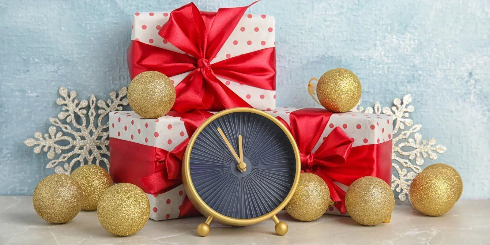 Table Clocks for Everyone on Your List