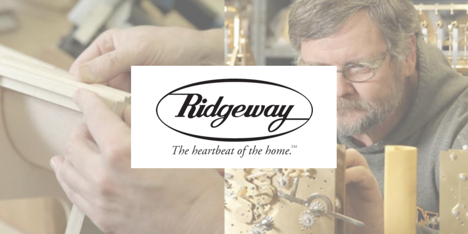 The History and Production of Ridgeway Clocks - Premier Clocks