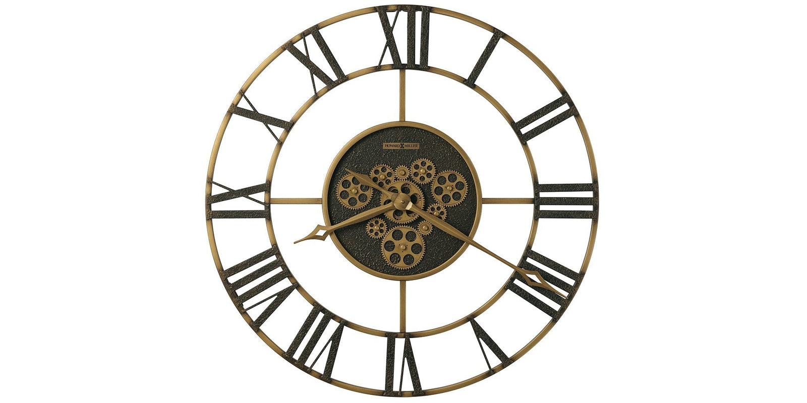 The 10 Best Wall Clocks by Howard Miller