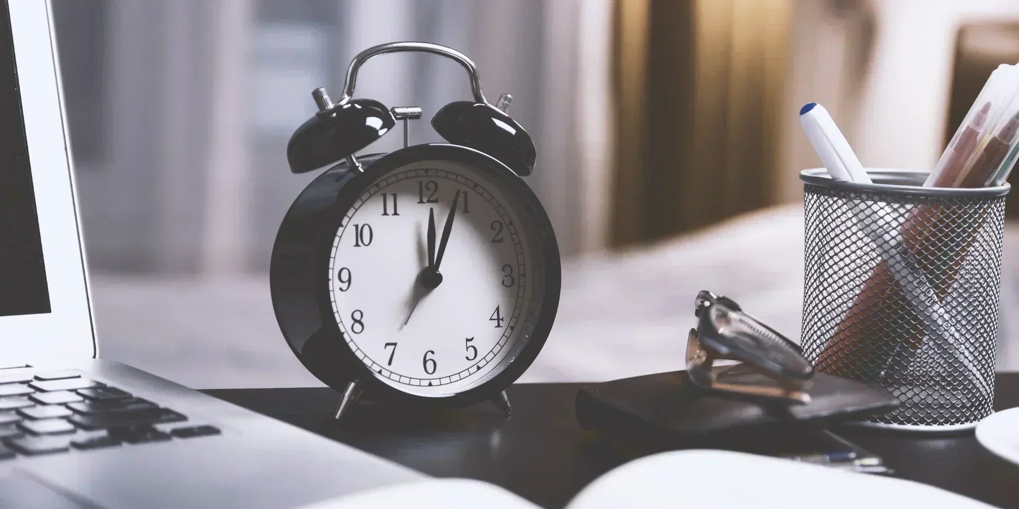 The Best Desk Clock for Your Home Office | Premier Clocks