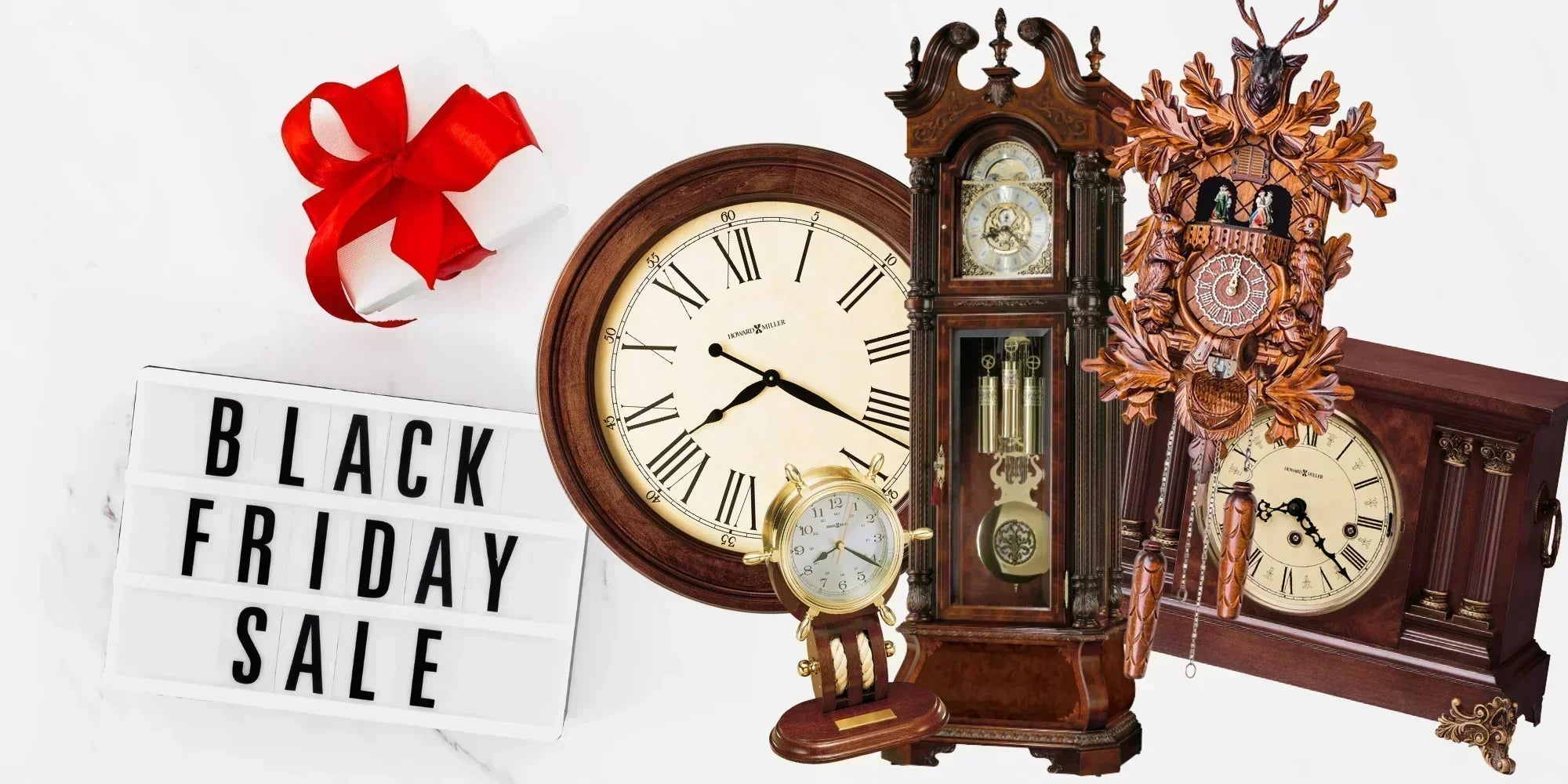 The Ultimate Black Friday Clock Buying Checklist