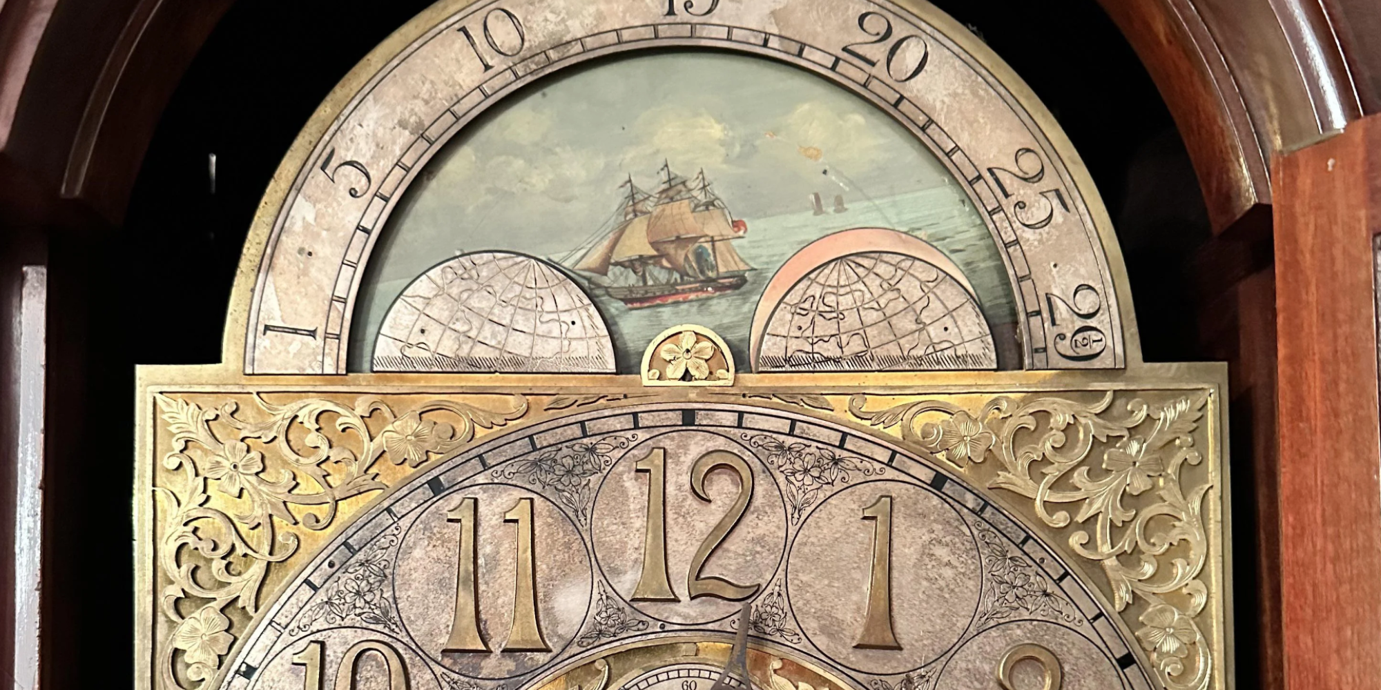 Traditional Grandfather Clocks | Premier Clocks