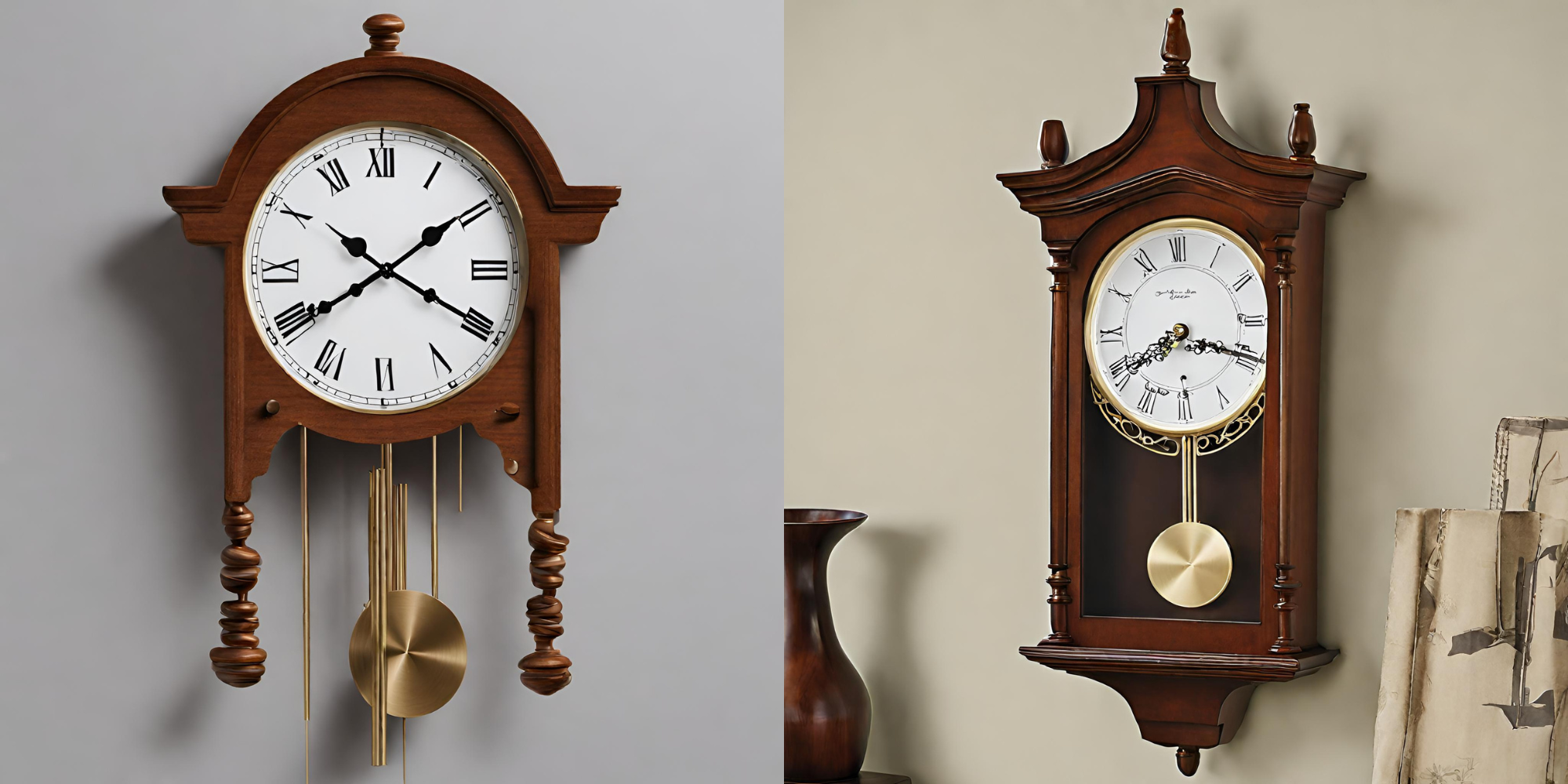 Wall Clock Chimes - Premier Clocks