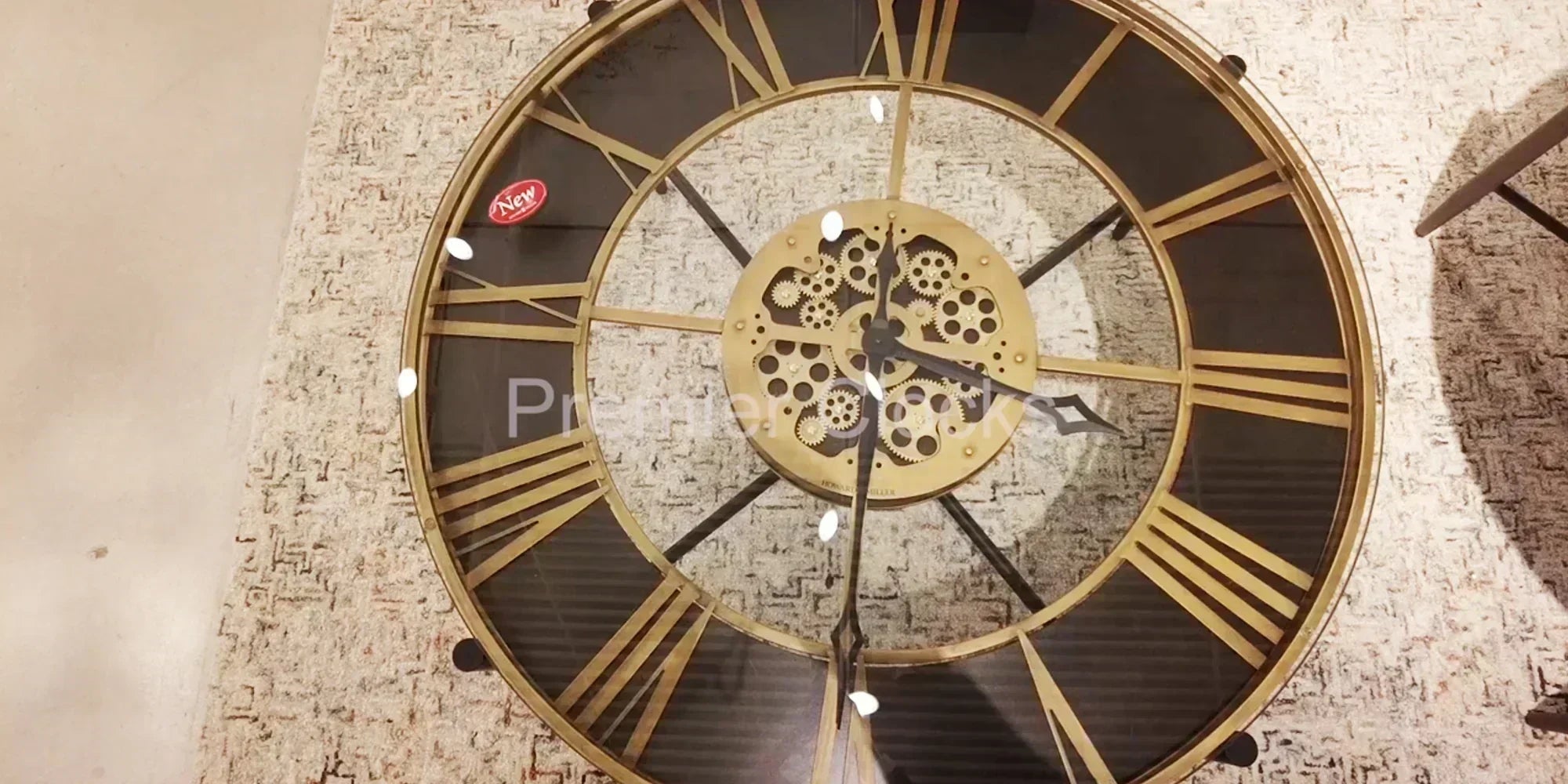 What Is a Clock Table and Why Is It So Unique? | Premier Clocks