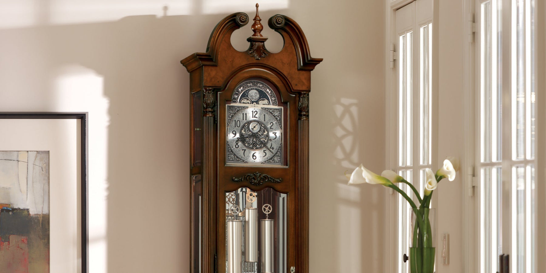 What Is the Best Grandfather Clock to Buy? | Premier Clocks