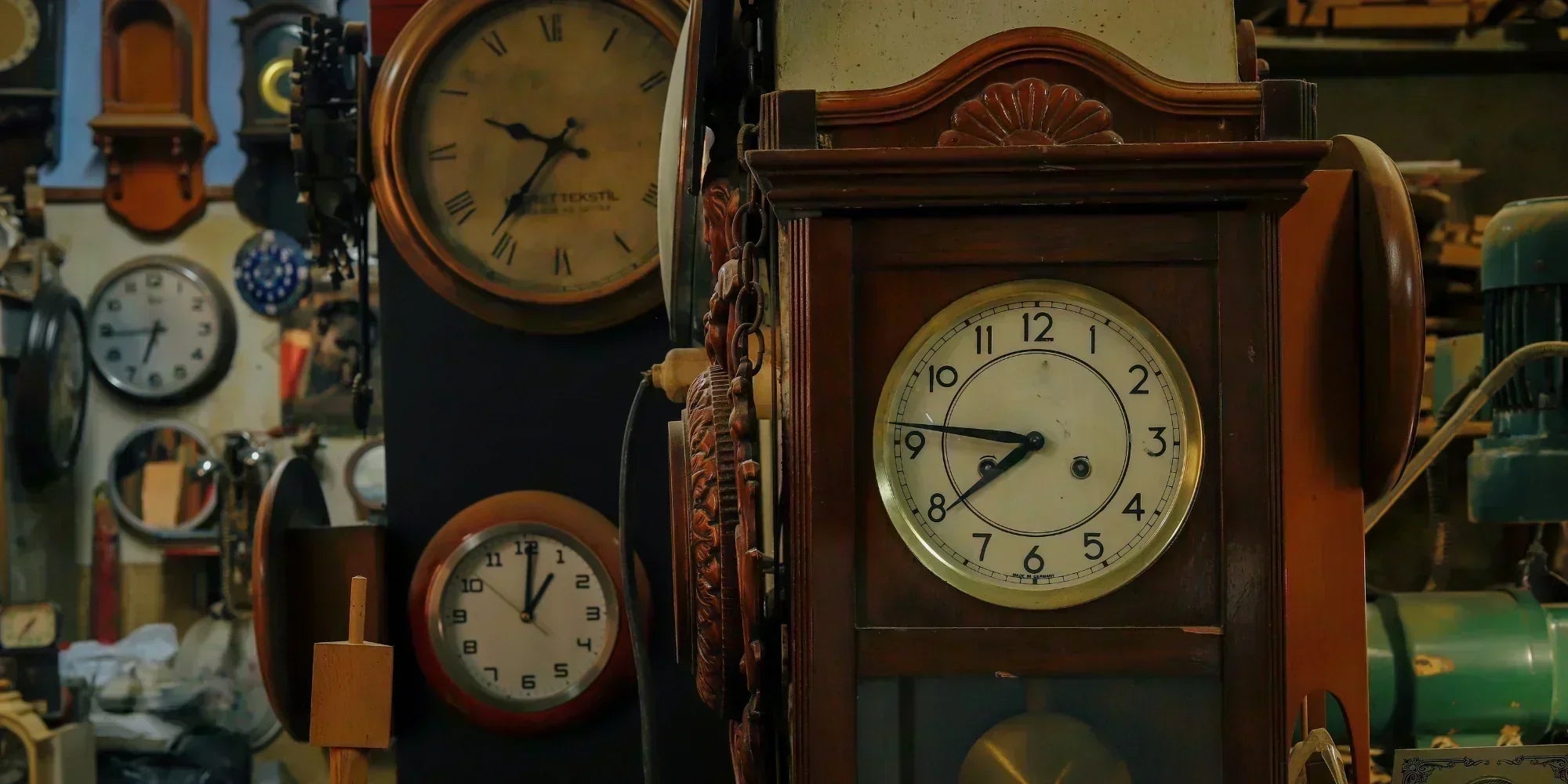 Werewall When Were Wall Clocks Invented? | Premier Clocks