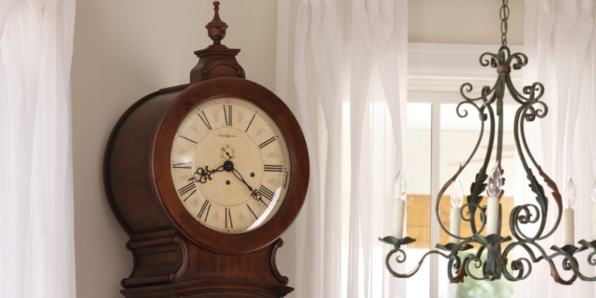 Where Are Howard Miller Grandfather Clocks Made? - Premier Clocks