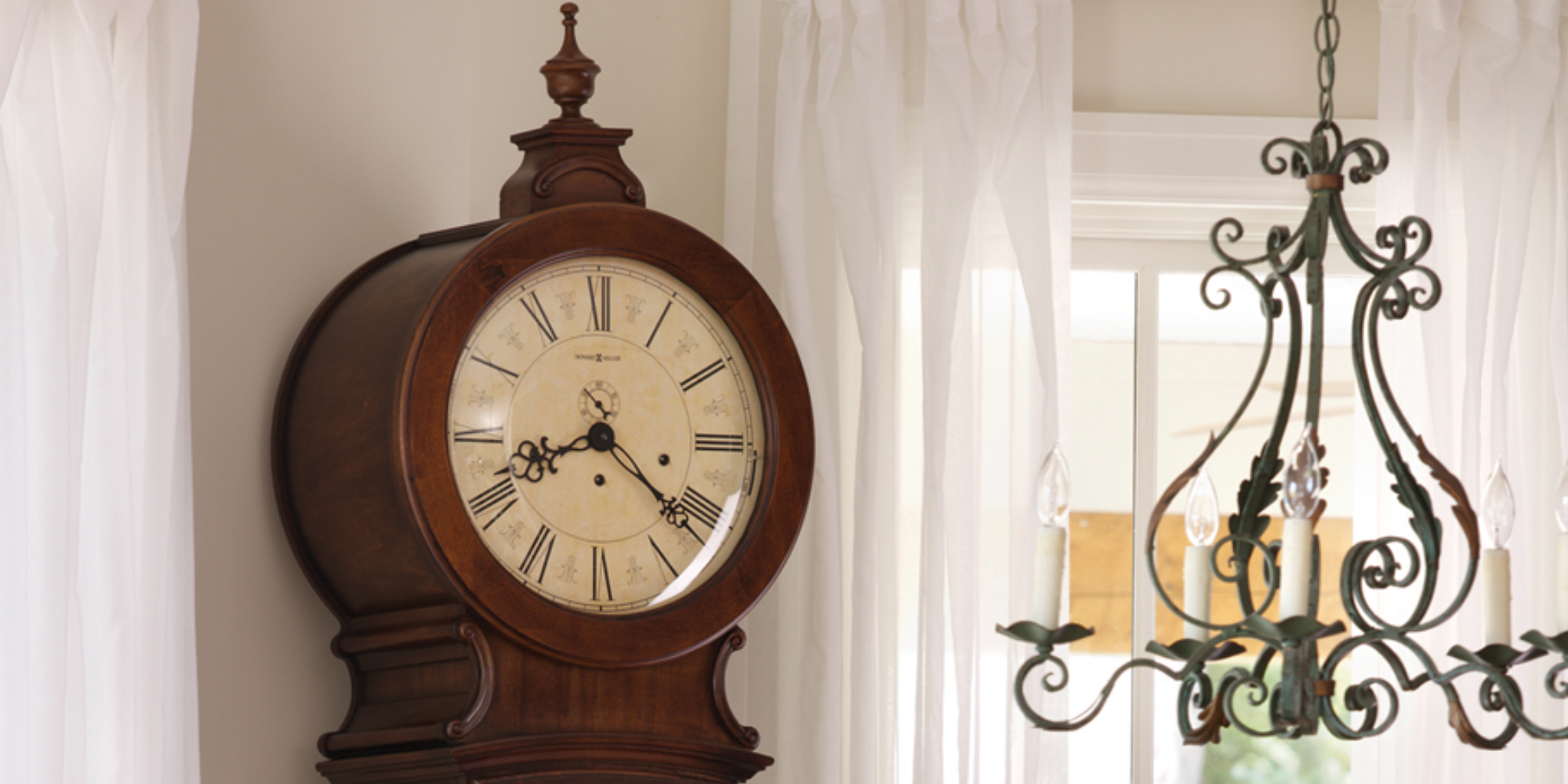 Where Are Howard Miller Grandfather Clocks Made? Premier Clocks