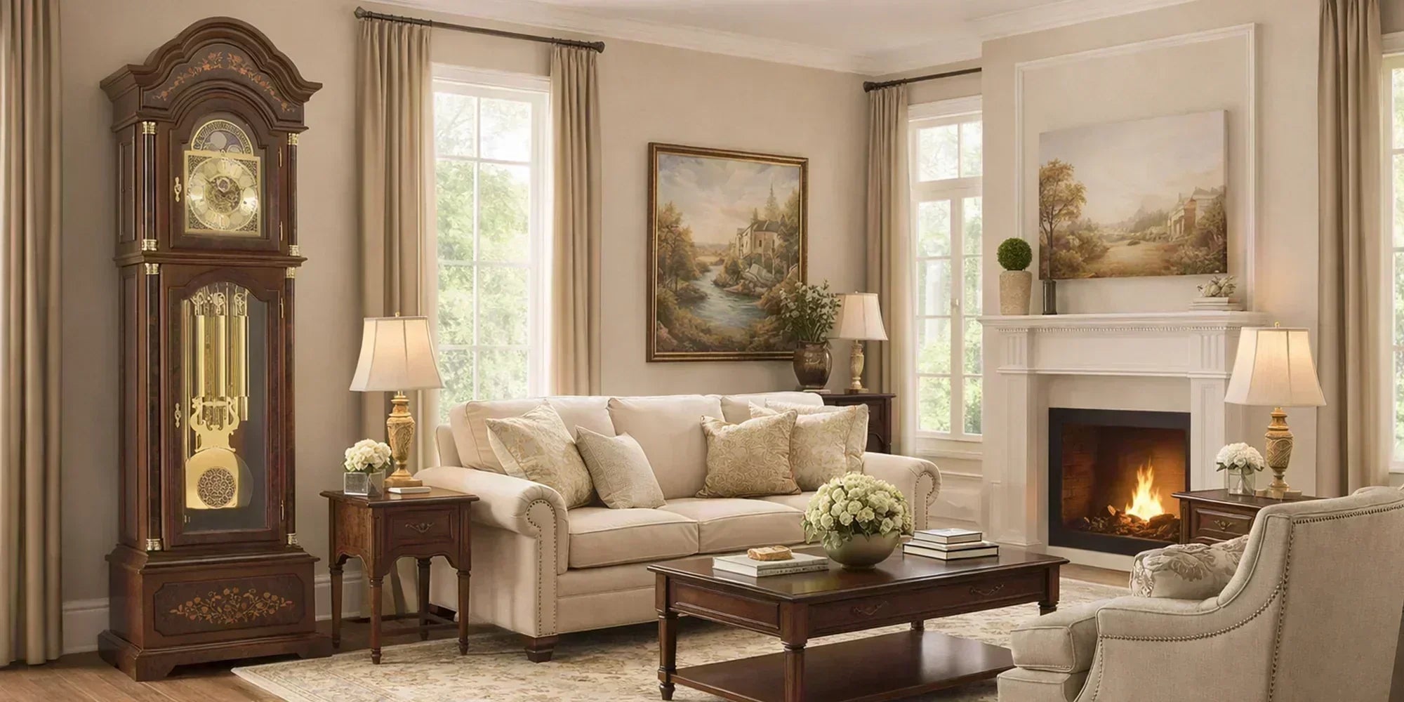 Why Buy a Grandfather Clock? 7 Reasons It’s Worth It - Premier Clocks