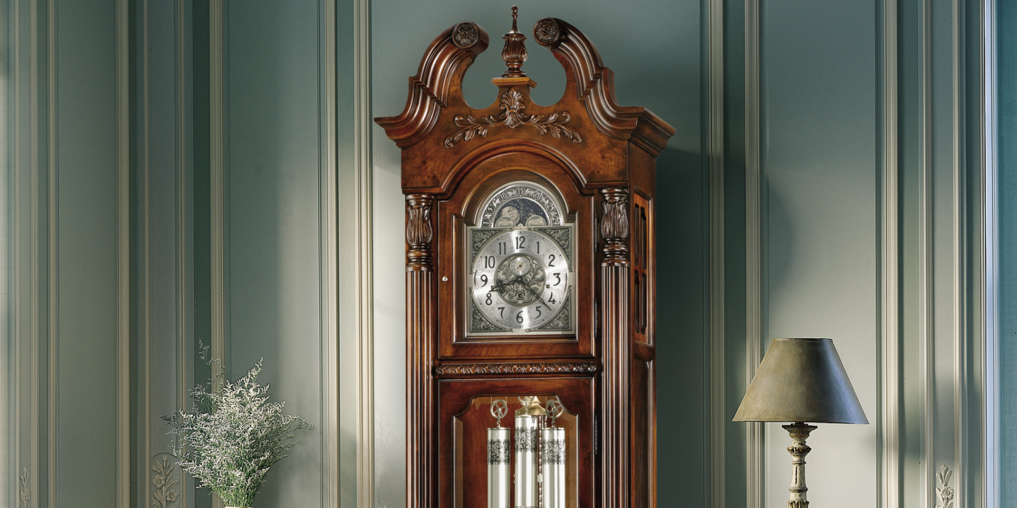 Why Is It Called a Grandfather Clock? | Premier Clocks
