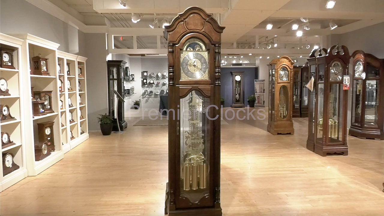 Where To Put a Grandfather Clock? Premier Clocks
