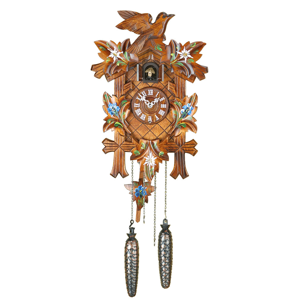 Hermle Adelheide Cuckoo Clock - Premier Clocks