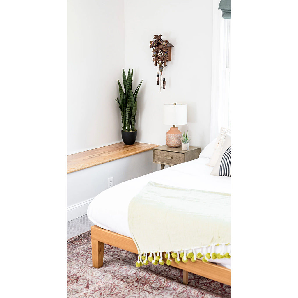 Hermle Adelheide Cuckoo Clock in interior decor - Premier Clocks