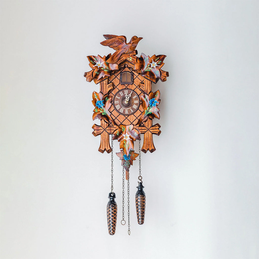 Hermle Adelheide Cuckoo Clock lifestyle - Premier Clocks
