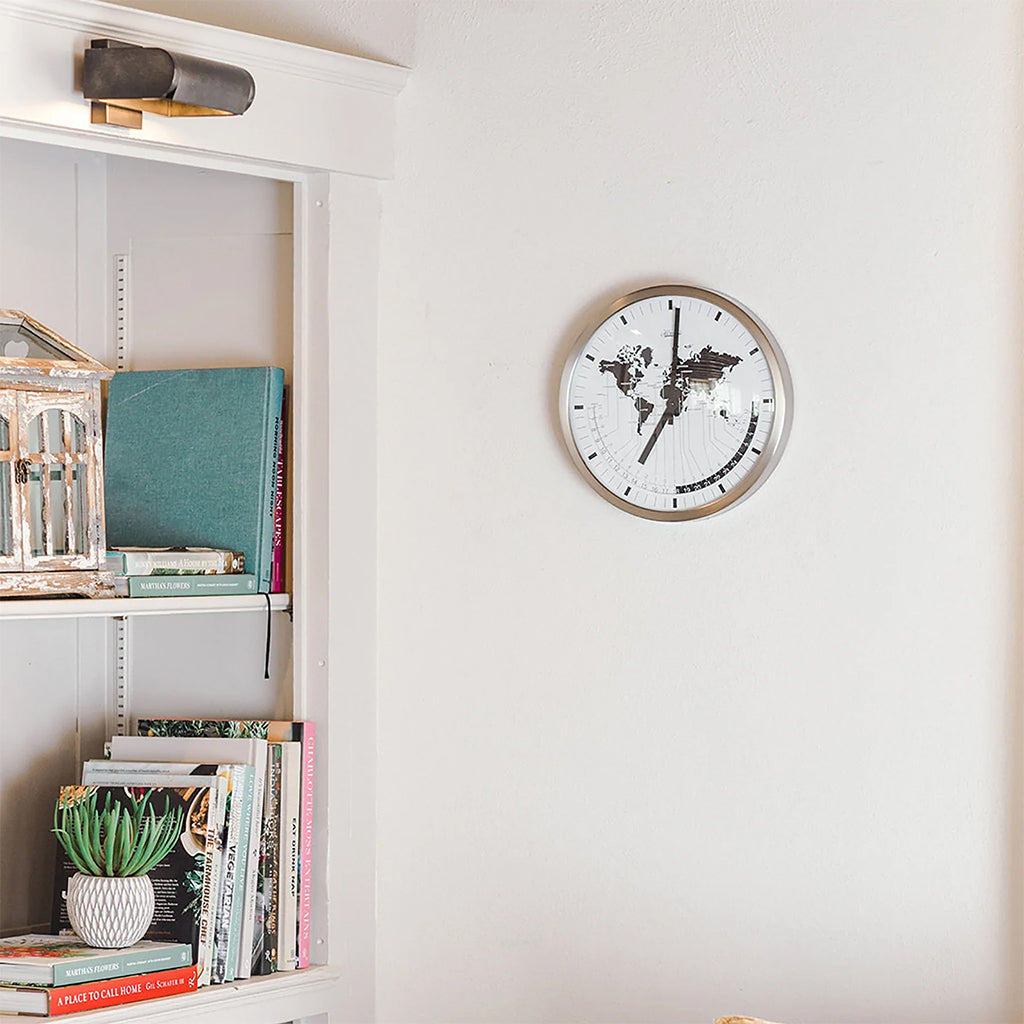 Hermle Airport Wall Clock - Premier Clocks