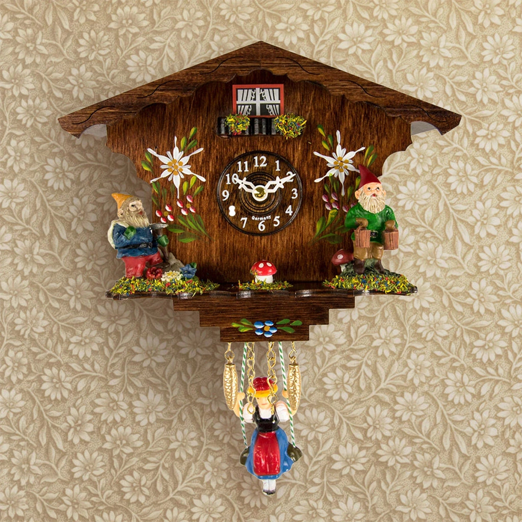 Hermle Annaliesse Cuckoo Clock - Premier Clocks