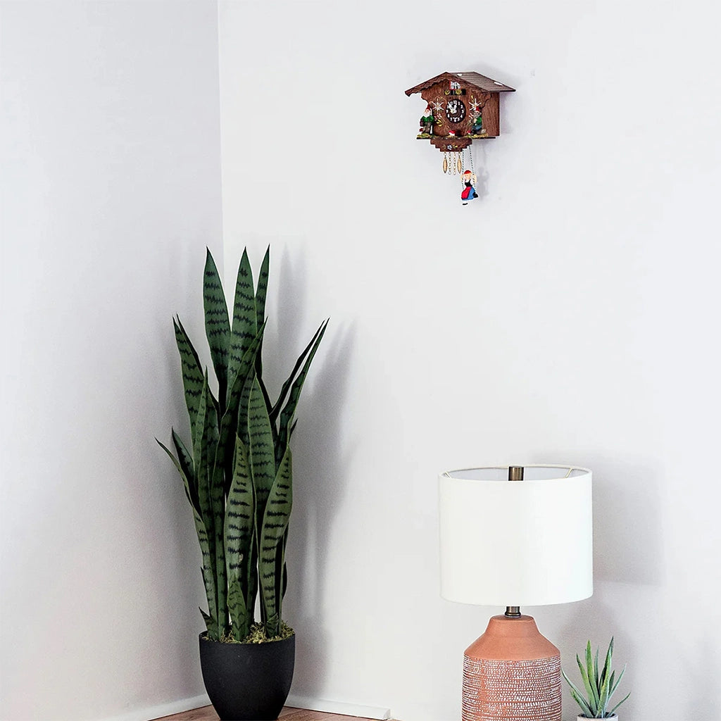 Hermle Annaliesse Cuckoo Clock - Premier Clocks