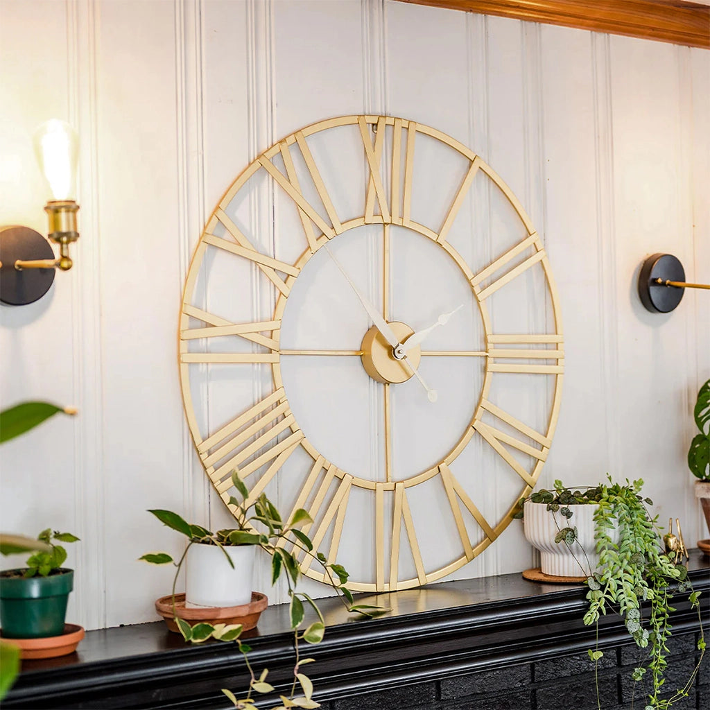 Hermle Anya Wall Clock - Premier Clocks