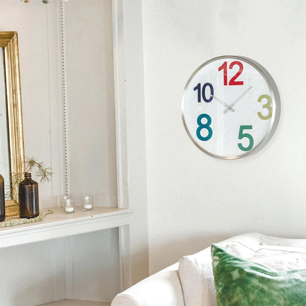 Hermle Bailey Wall Clock - Premier Clocks