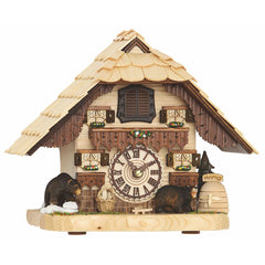 Hermle Bendorf Table Clock | Premier Clocks