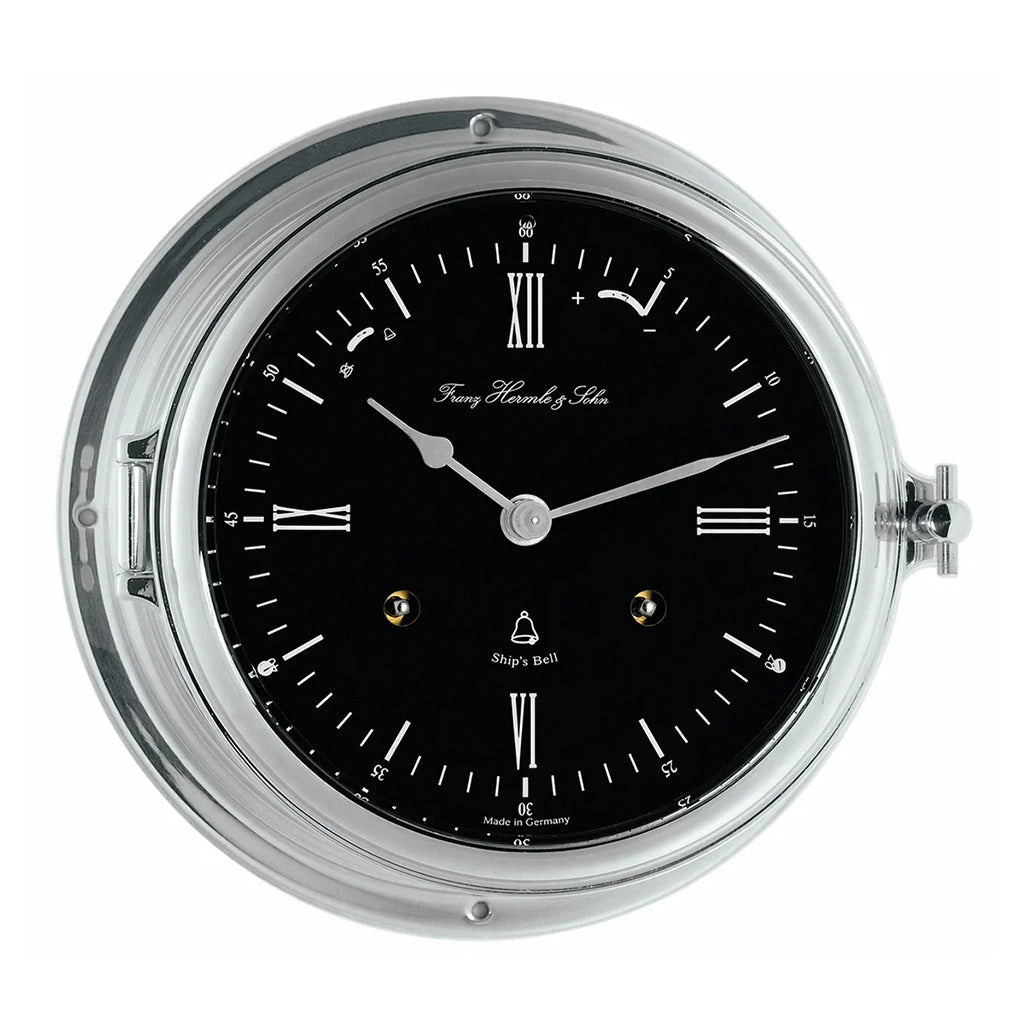 Hermle Caspian Wall Clock - Premier Clocks
