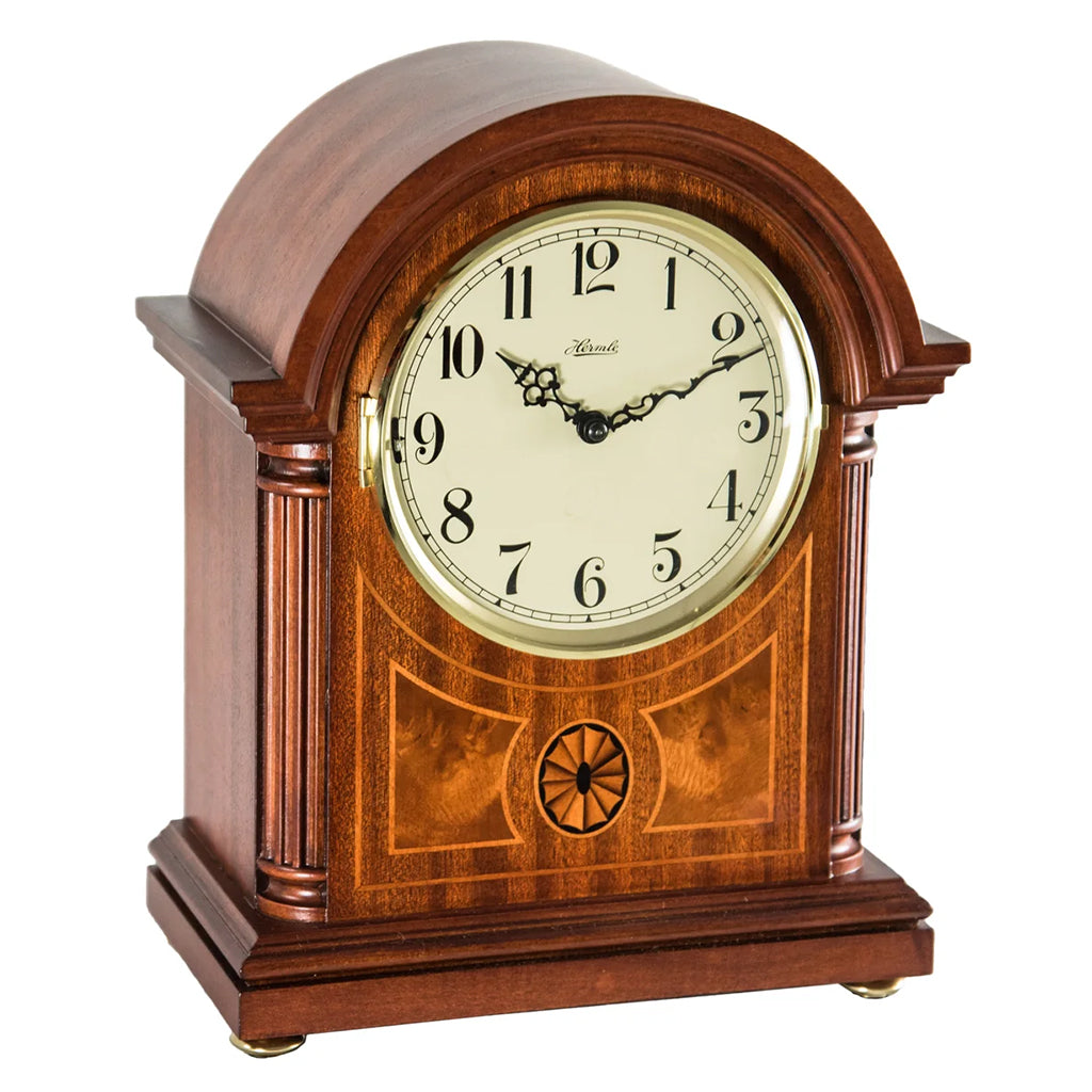 Hermle Clearbrook Mantel Clock - Premier Clocks