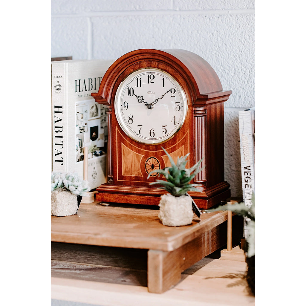 Hermle Clearbrook Mantel Clock - Premier Clocks