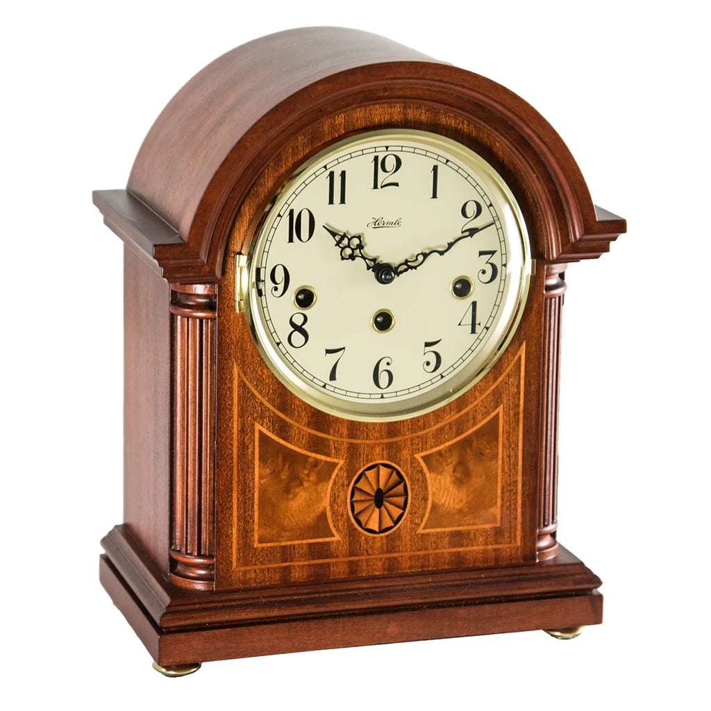 Hermle Clearbrook Mechanical Mantel Clock - Premier Clocks