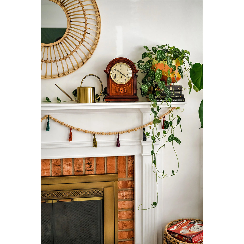 Hermle Clearbrook Mechanical Mantel Clock - Premier Clocks