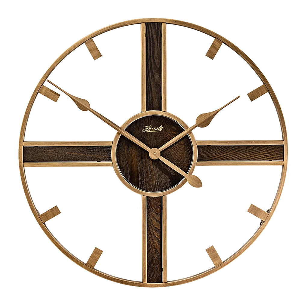 Hermle Coleson Wall Clock - Premier Clocks