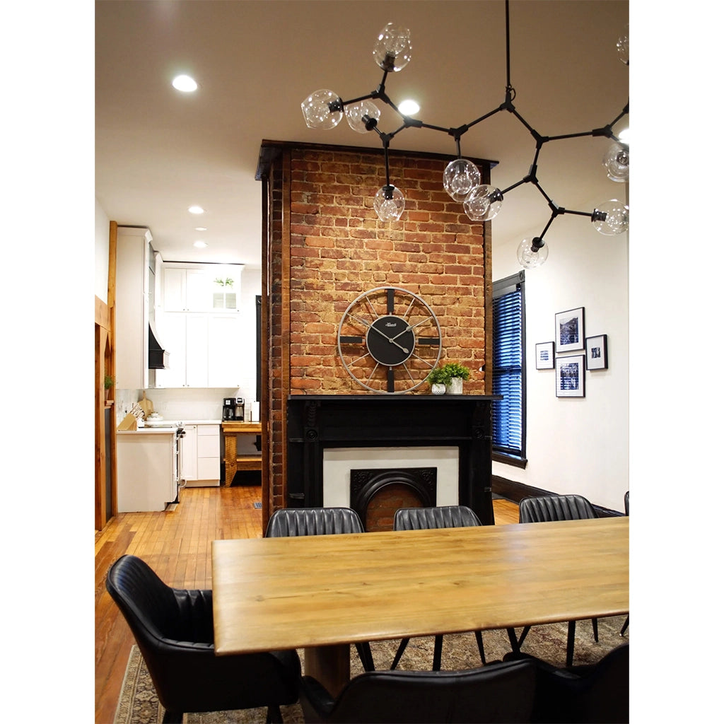 Hermle Eli Wall Clock - Premier Clocks
