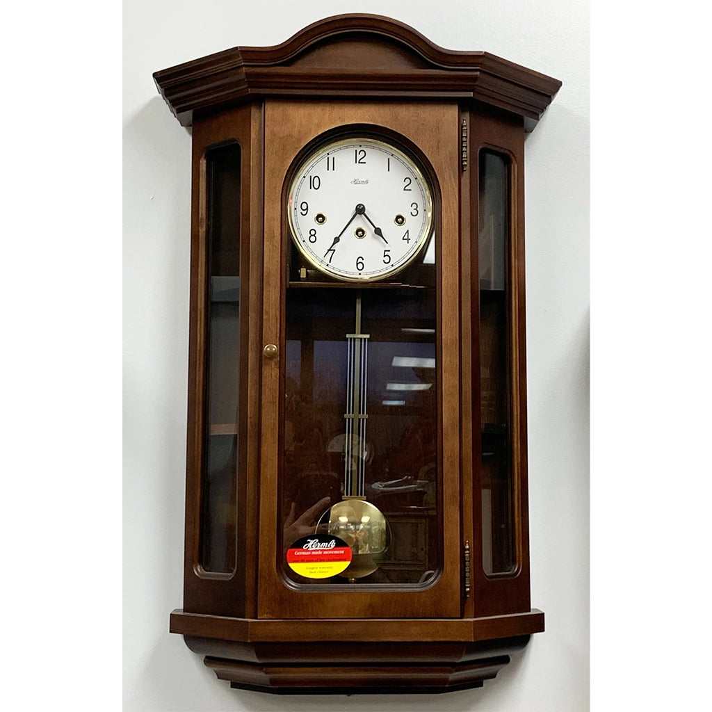 Hermle Faulkner Wall Clock - Premier Clocks