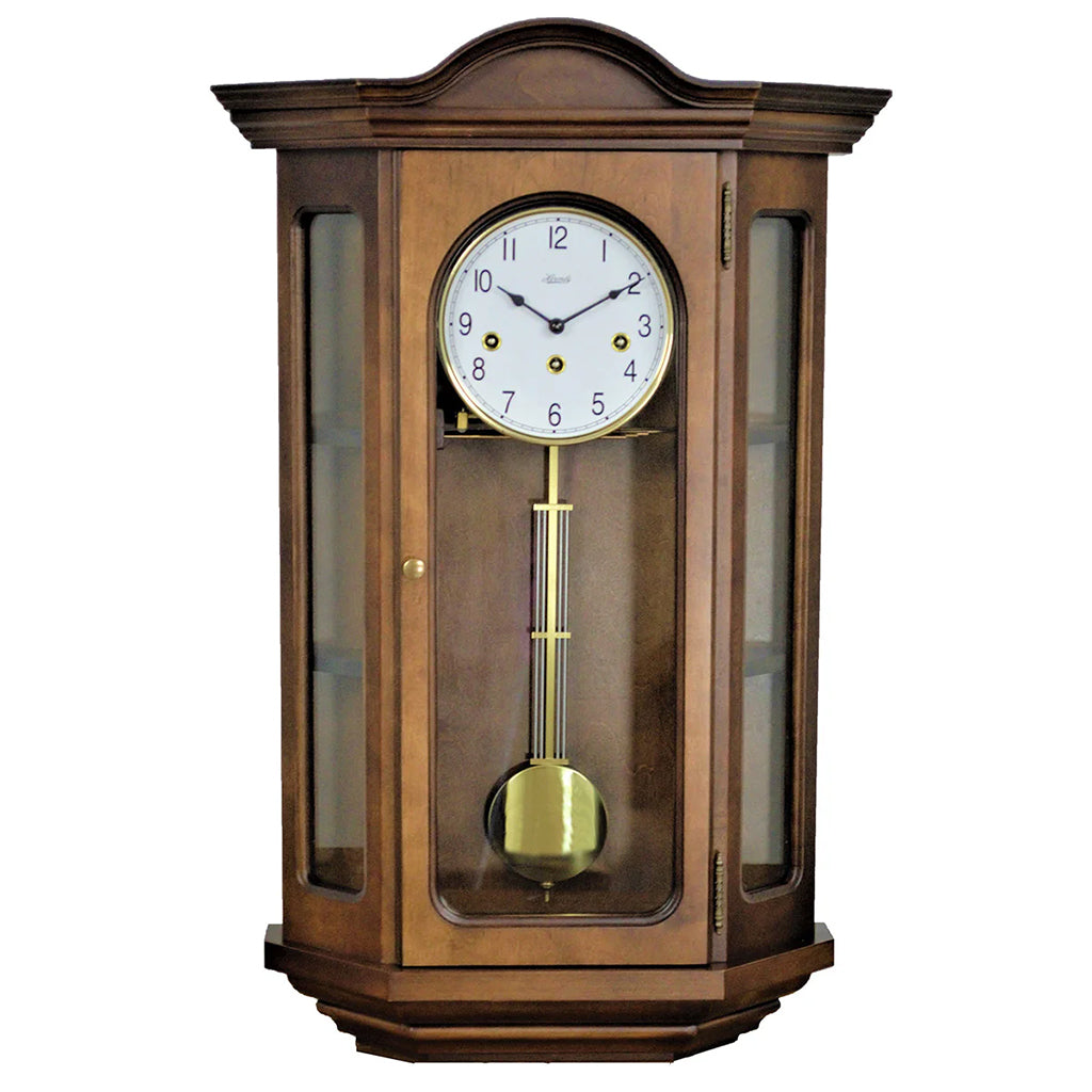 Hermle Faulkner Wall Clock - Premier Clocks