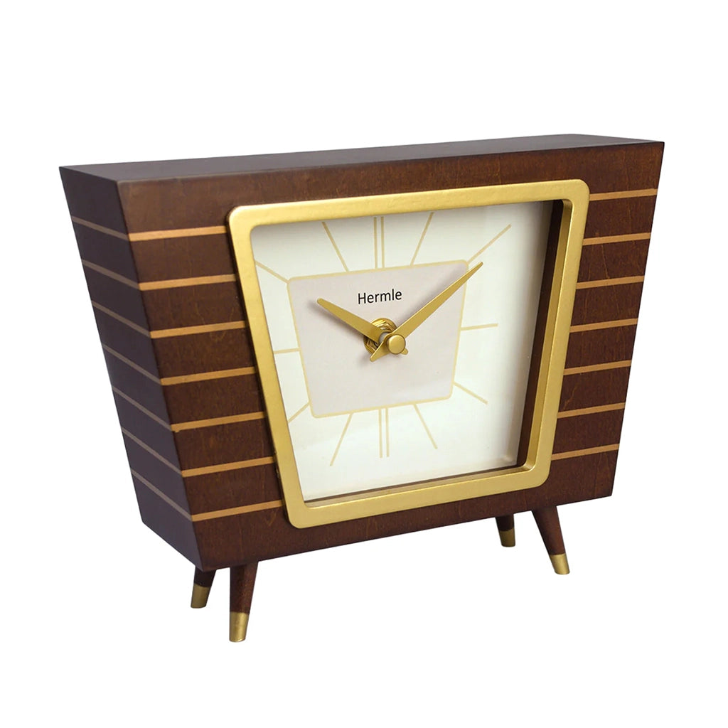 Hermle Finn Table Clock - Premier Clocks